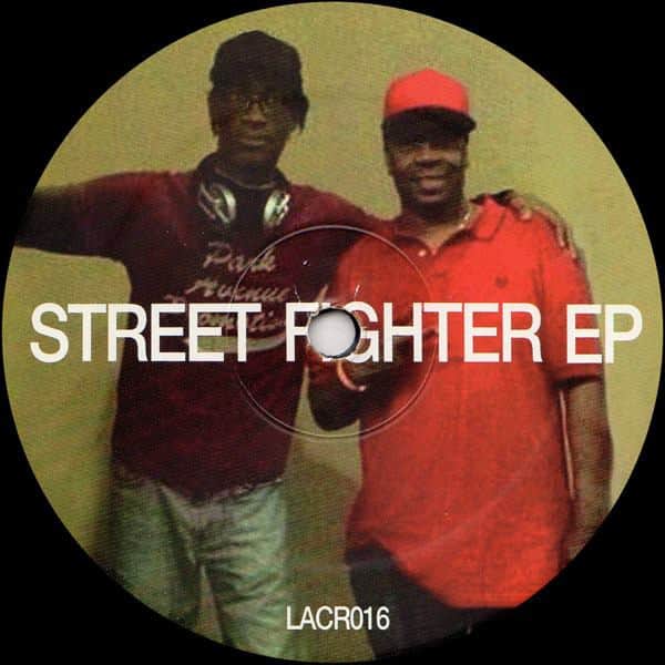 Steve Poindexter & Johnny Key & Trackmaster Scott - Street Fighter EP