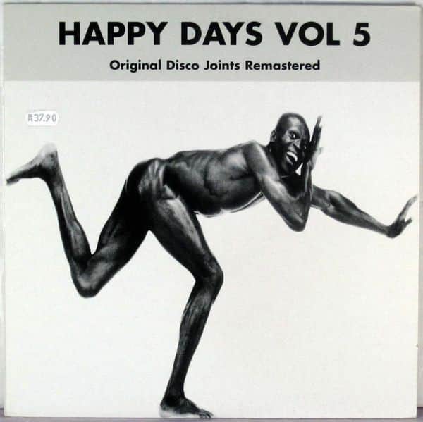 Various - Happy Days Vol. 5 - Original Disco Joints Remastered