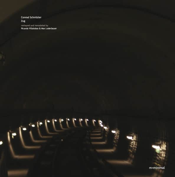 Conrad Schnitzler & Ricardo Villalobos & Max Loderbauer - Zug