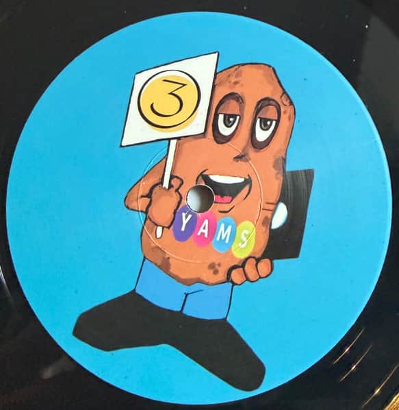 Dave Maze & Spike Rebel - Disco Yams Volume 3