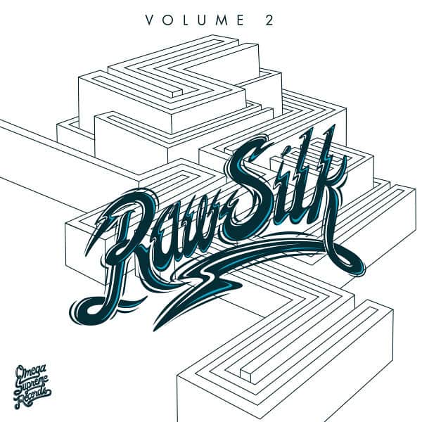 Various - Raw Silk Volume 2