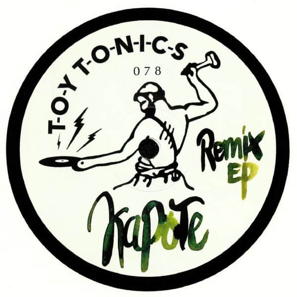 Kapote - Remix EP