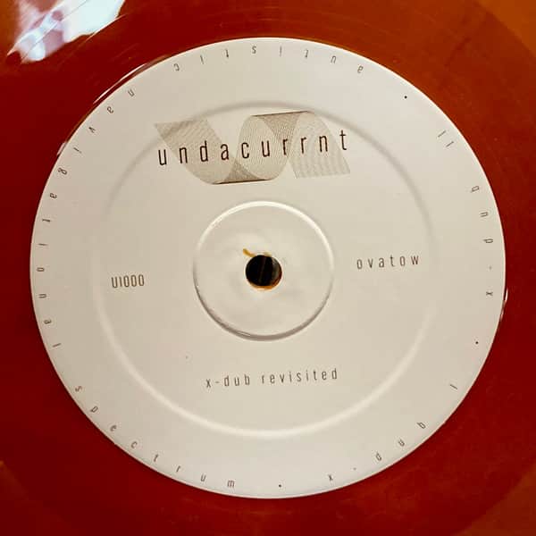 Ovatow - X - Dub Revisited