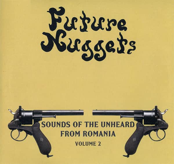 Various - Sounds Of The Unheard From Romania (Volume 2)