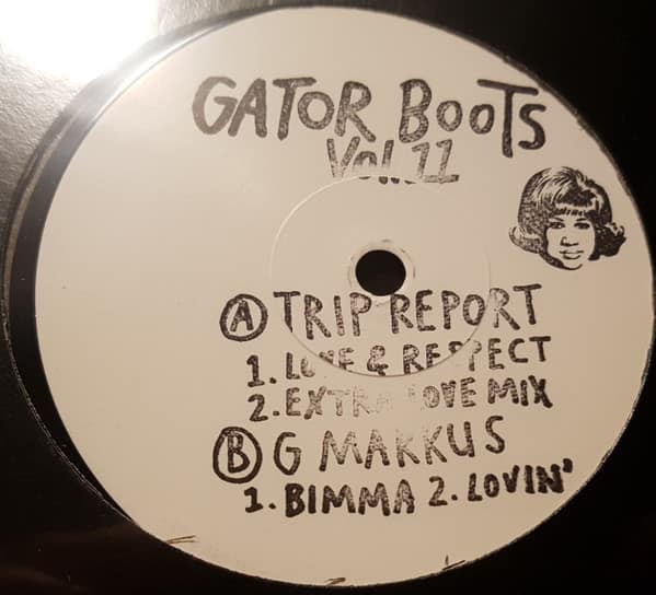 Trip Report & G. Markus - Gator Boots Vol.11