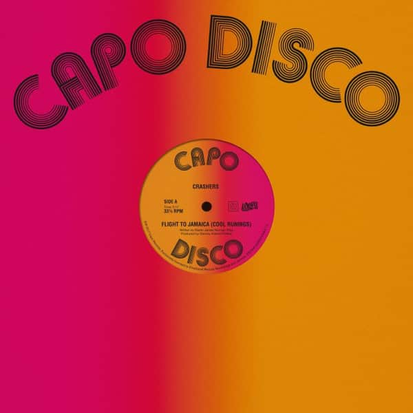 Crashers - Flight To Jamaica (Cool Runings)