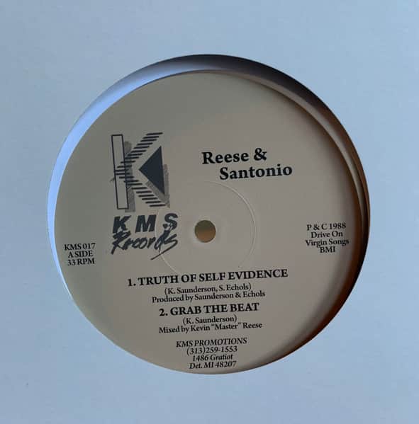 Reese & Santonio - Truth Of Self Evidence
