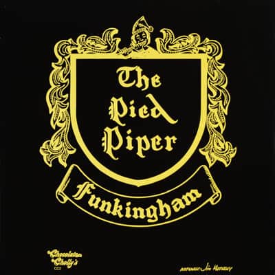 The Pied Piper Of Funkingham - The Pied Piper Of Funkingham