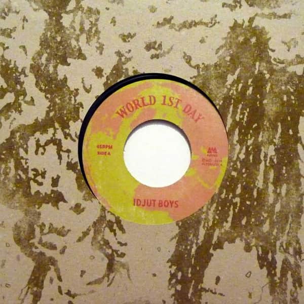 Idjut Boys - World 1st Day
