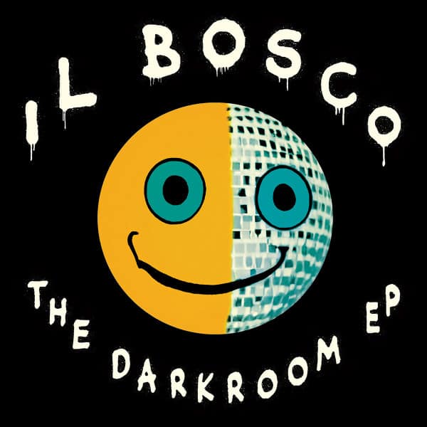 Il Bosco - The Dark Room EP