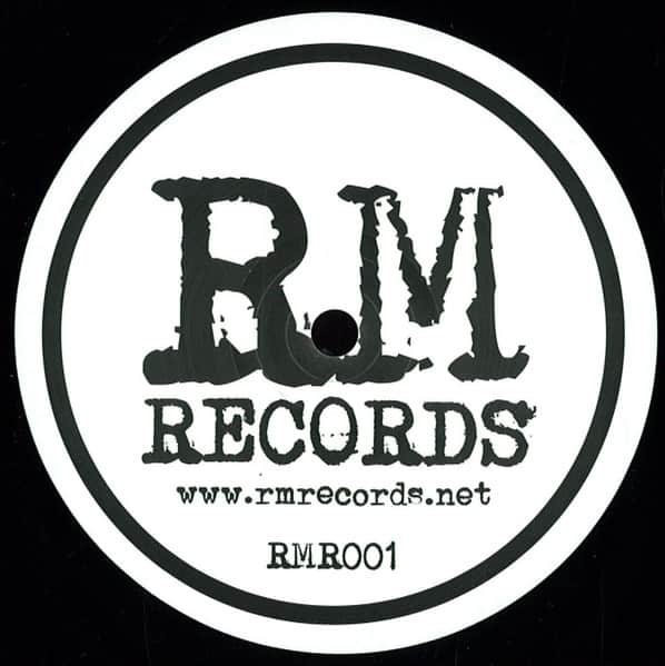 Various - RMR001