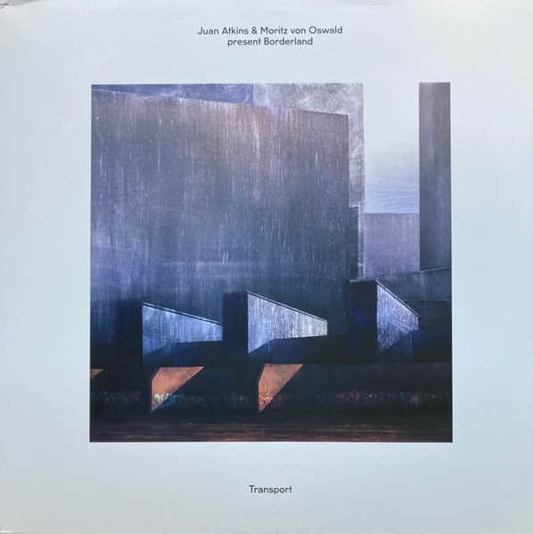 Juan Atkins & Moritz von Oswald & Borderland - Transport