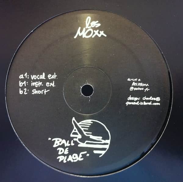 Les Moxx - Ball De Plage