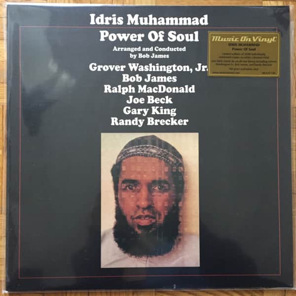 Idris Muhammad - Power Of Soul