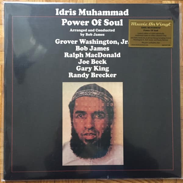 Idris Muhammad - Power Of Soul