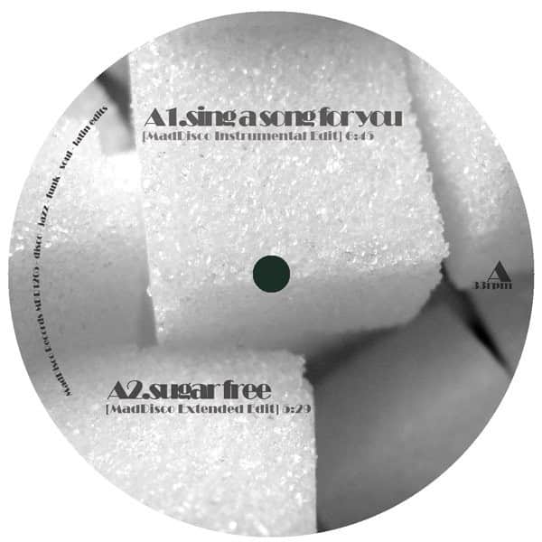Various - MadDisco Edits Vol 5