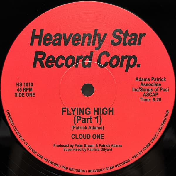 Cloud One - Flying High