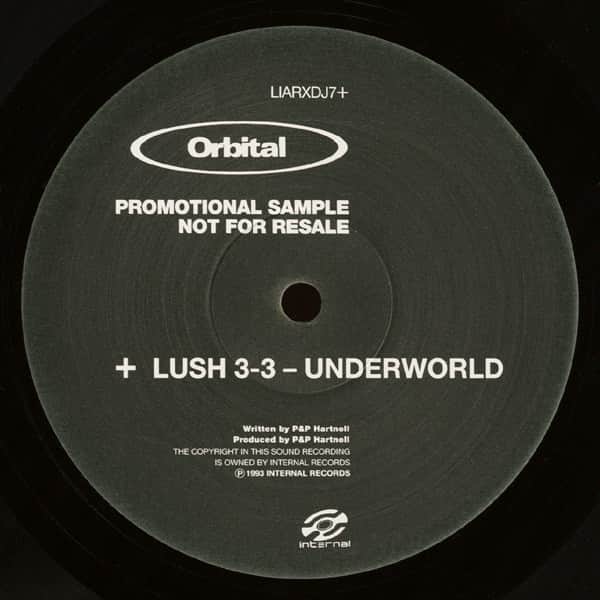 Orbital - Lush 3