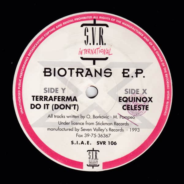 Biotrans - E.P.