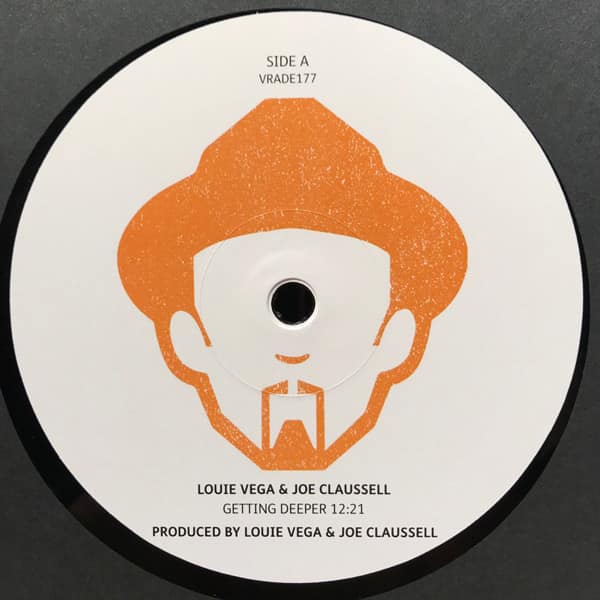 Louie Vega & Joe Claussell & C.O.O. - Getting Deeper / Funky Cadets