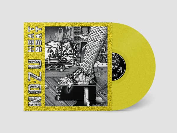 NO ZU - Heat Beat