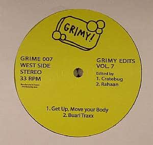 Various - Grimy Edits Vol. 7
