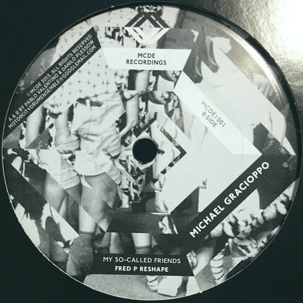 Michael Gracioppo - Santo & Christine EP