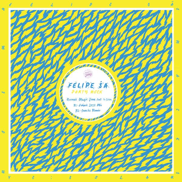 Felipe Sá - Party Rock