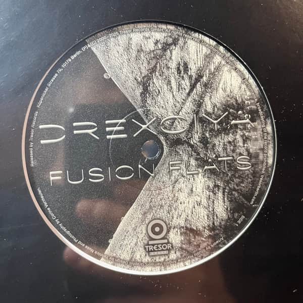 Drexciya - Fusion Flats