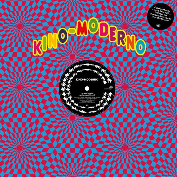 Kino-Moderno - Rift / Sync You