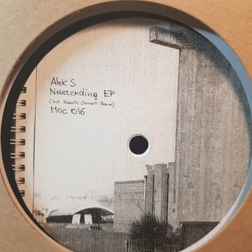 Alek S - Neverending EP
