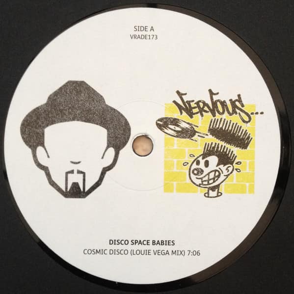 Disco Space Babies & Sylvester - Cosmic Disco / Dance (Disco Heat)