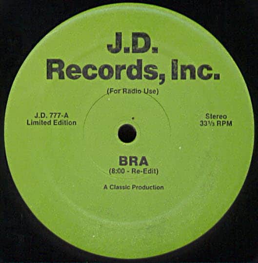Cymande & Disco Dub Band - Bra / Disco Dub