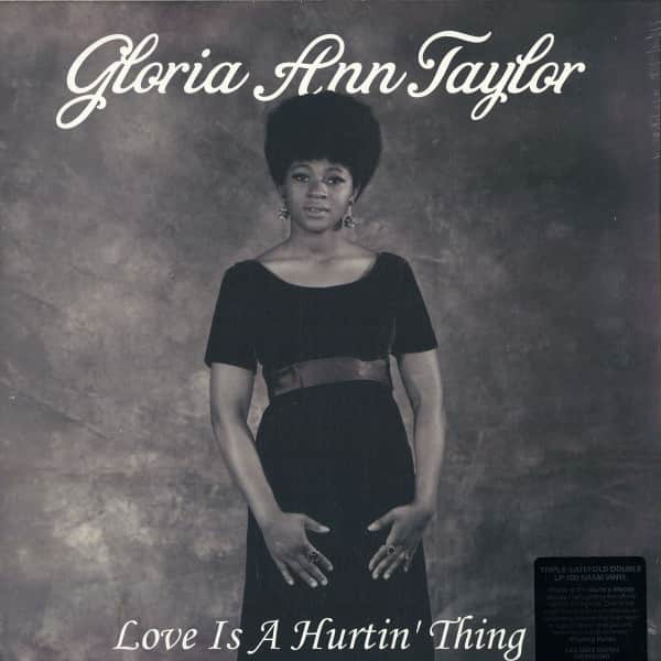 Gloria Ann Taylor - Love Is A Hurtin' Thing
