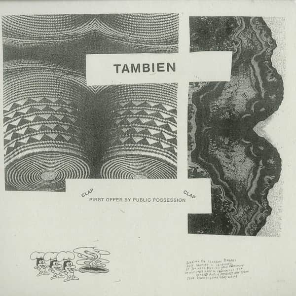 Tambien - Robusto EP