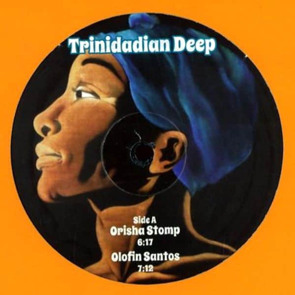 Trinidadian Deep - Orisha Stomp