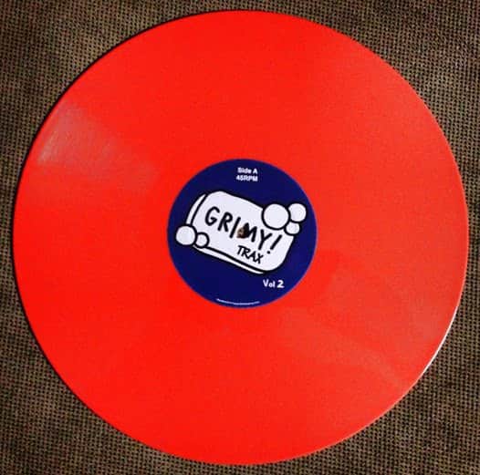 Various - Grimy Trax Vol 2