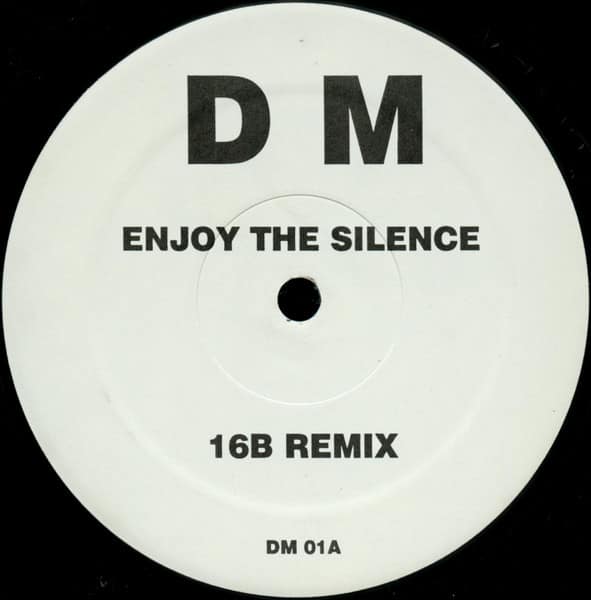 Depeche Mode - Enjoy The Silence