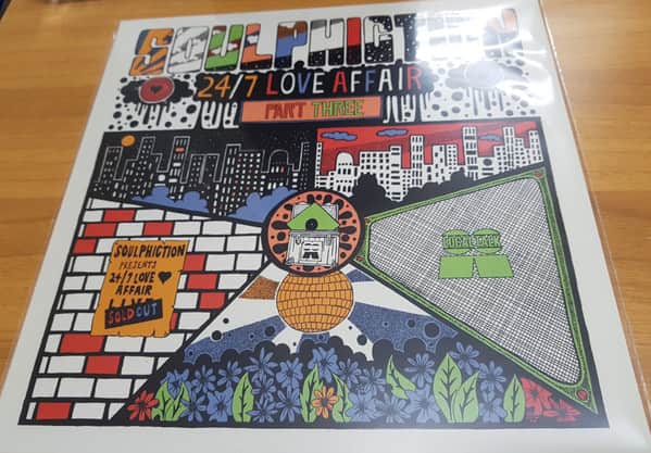 Soulphiction - 24/7 Love Affair (Part Three)