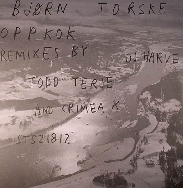 Bjørn Torske - Oppkok