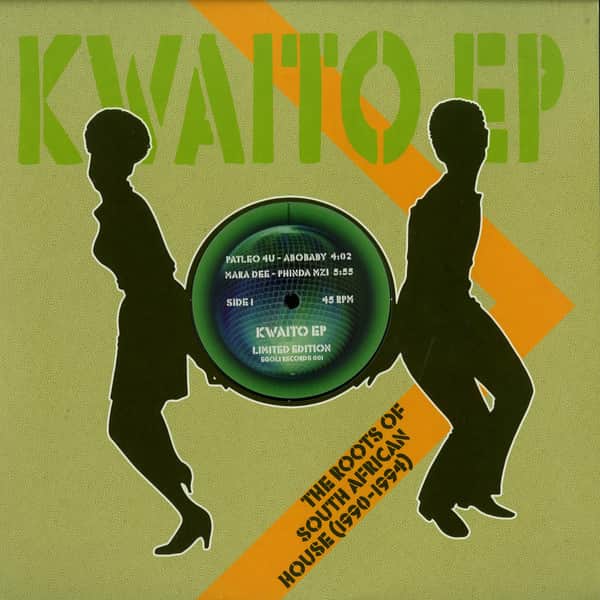 Various - Kwaito EP