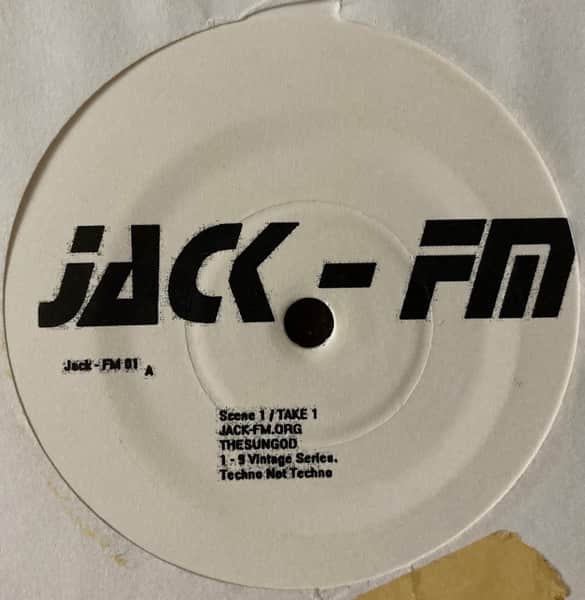 The Sun God - Scene 1