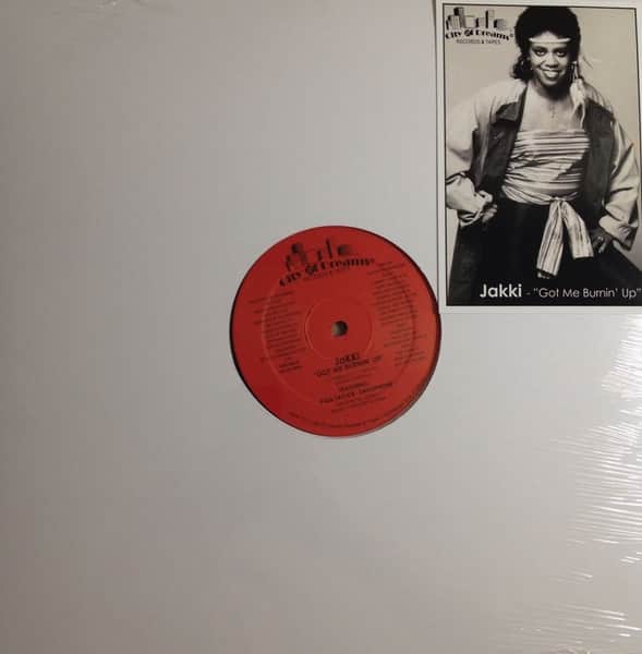 JaKKi - Got Me Burnin' Up