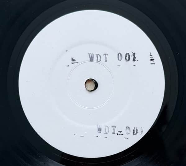 Who Did This? - WDT-001