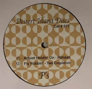 Rahaan & Ted Empleton - Dessert Island Discs 017