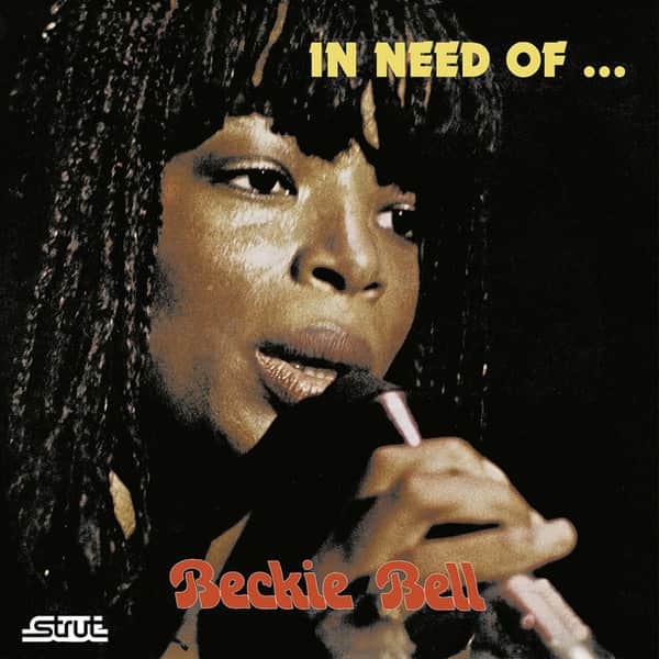 Beckie Bell - In Need Of ...