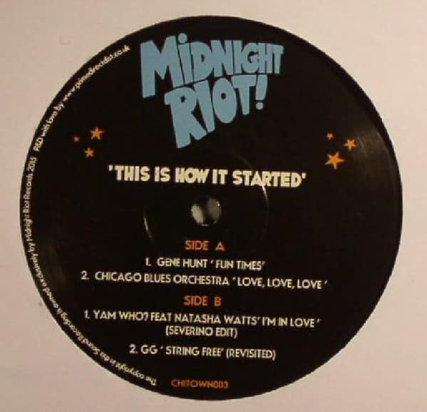 Various - This Is How It Started Vol 3