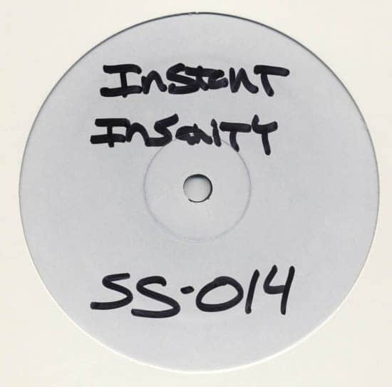 Theo Parrish - Instant Insanity