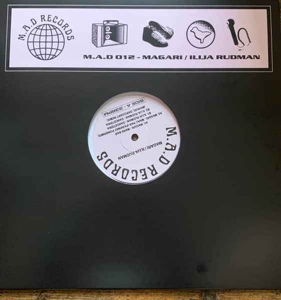 Magari & Ilija Rudman - Mars Bar / Danceteria