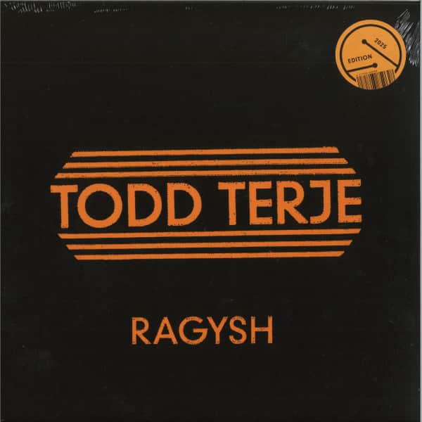 Todd Terje - Ragysh (2025 Edition)